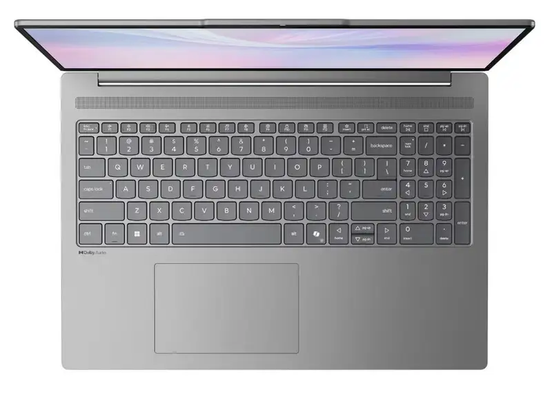 LENOVO IdeaPad Slim 5 16ARP10, 16.0" WUXGA, AMD Ryzen 5 7535HS, 16GB, 512GB SSD, Backlite, DOS, Luna Grey (83HU002AYA)