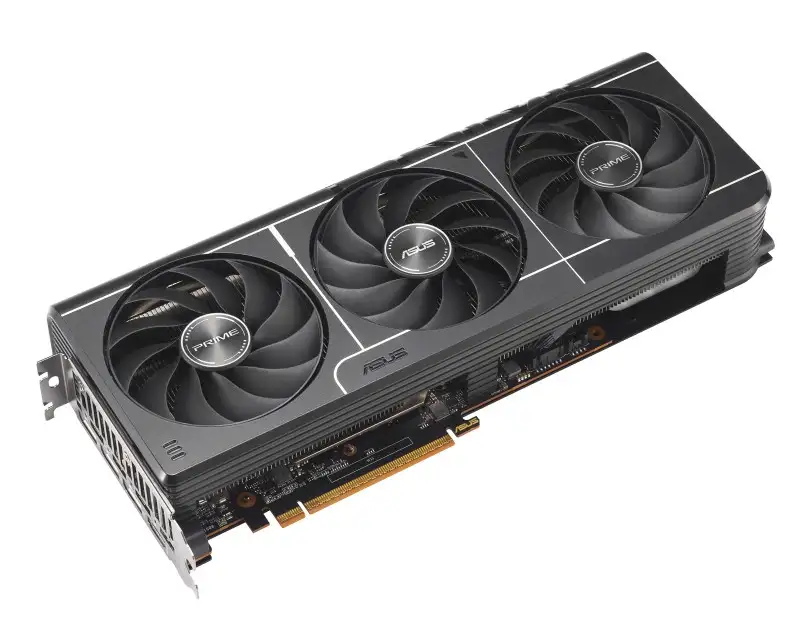 ASUS AMD Radeon RX 9070 16GB PRIME-RX9070-O16G
