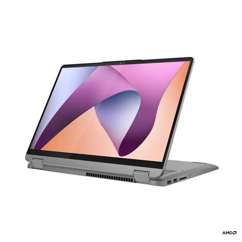 LENOVO IdeaPad Flex 5 14ABR8, 14" WUXGA TOUCH, AMD Ryzen 7 5825U, 16GB, 512GB SSD, Backlite, Win11HomeSL, Arctic Grey (82XX00HPYA)