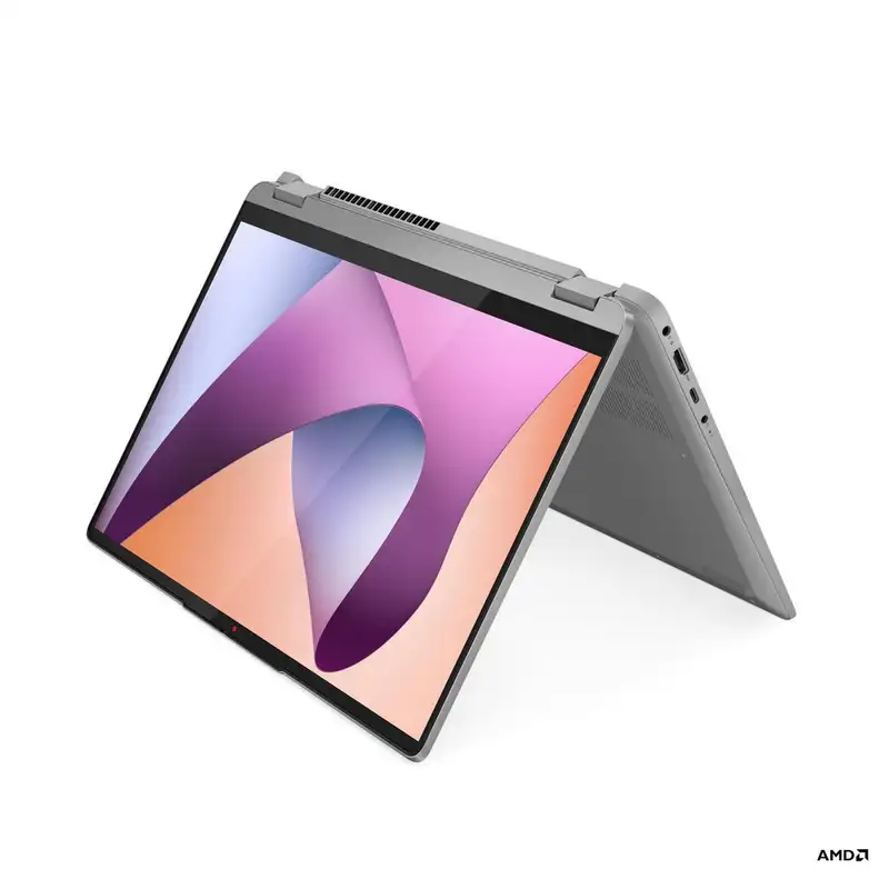 LENOVO IdeaPad Flex 5 14ABR8, 14" WUXGA TOUCH, AMD Ryzen 7 5825U, 16GB, 512GB SSD, Backlite, Win11HomeSL, Arctic Grey (82XX00HPYA)