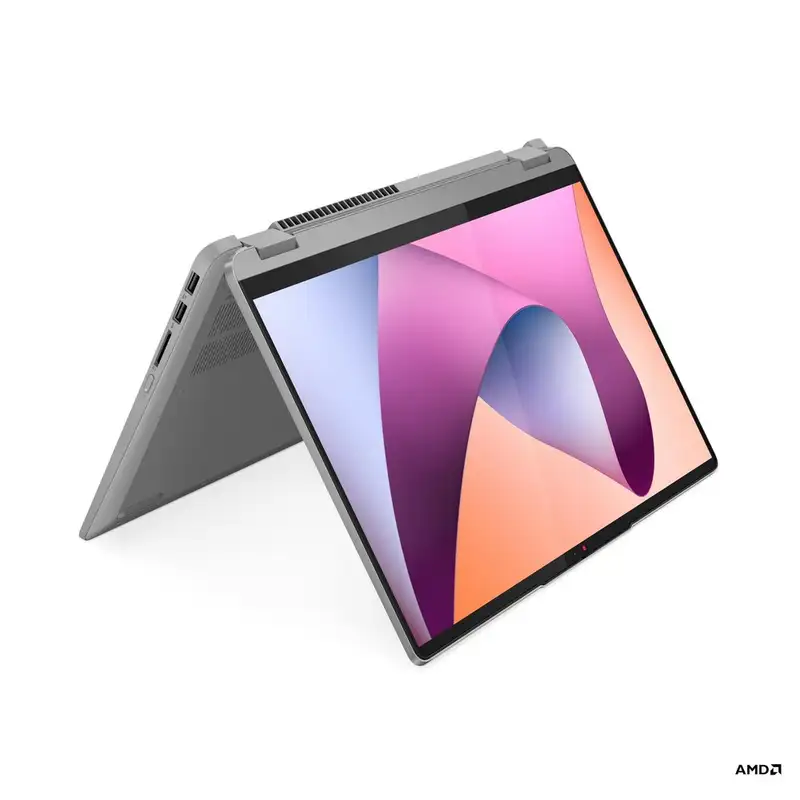 LENOVO IdeaPad Flex 5 14ABR8, 14" WUXGA TOUCH, AMD Ryzen 7 5825U, 16GB, 512GB SSD, Backlite, Win11HomeSL, Arctic Grey (82XX00HPYA)
