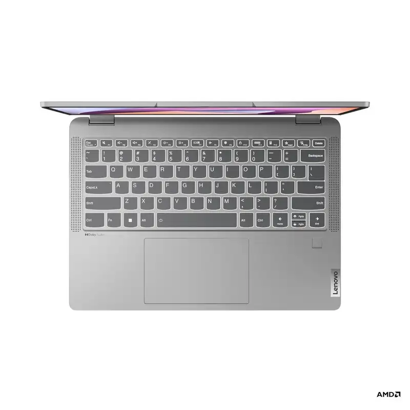 LENOVO IdeaPad Flex 5 14ABR8, 14" WUXGA TOUCH, AMD Ryzen 7 5825U, 16GB, 512GB SSD, Backlite, Win11HomeSL, Arctic Grey (82XX00HPYA)