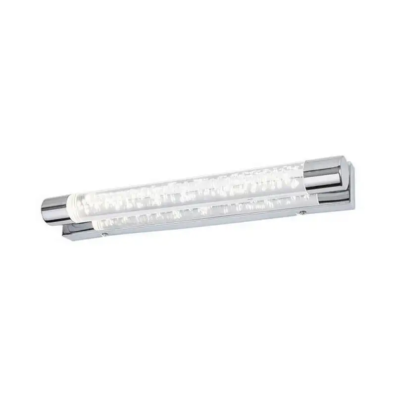 RABALUX Abbey kupatilska zidna lampa, hrom ,  LED 2x5W