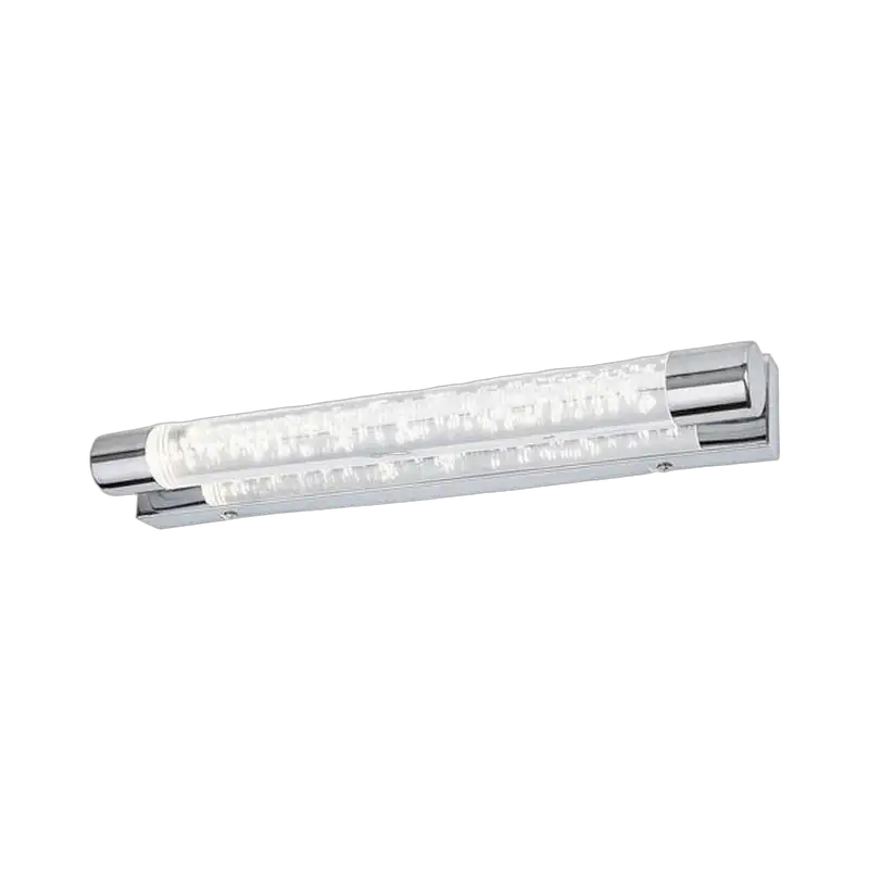 RABALUX Abbey kupatilska zidna lampa, hrom ,  LED 2x5W