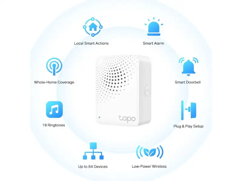 TP-LINK Tapo Smart Sensor H100