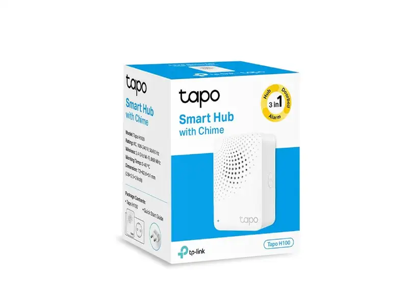 TP-LINK Tapo Smart Sensor H100