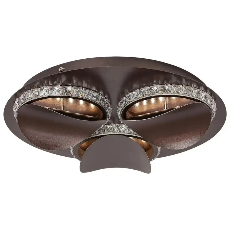RABALUX Capriana ceiling 18W 4000K, 3 step wallswitch function