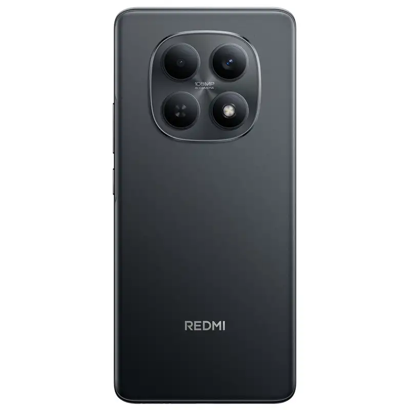 XIAOMI Redmi Note 15 6GB/128GB Black MZB0M8GEU