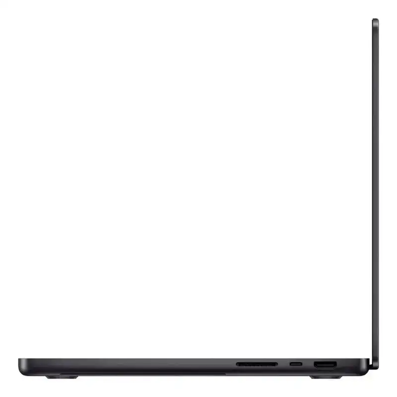 Apple MacBook Pro 14, M5 10C/10C GPU, 16GB, 512GB, space black, CRO - mde04cr/a