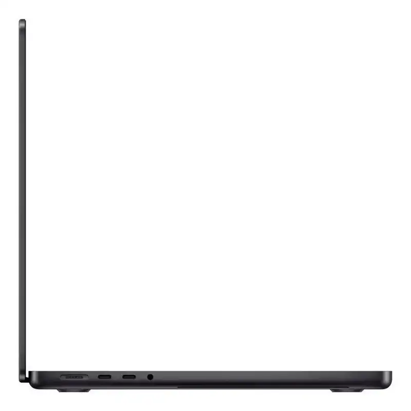 Apple MacBook Pro 14, M5 10C/10C GPU, 16GB, 512GB, space black, CRO - mde04cr/a