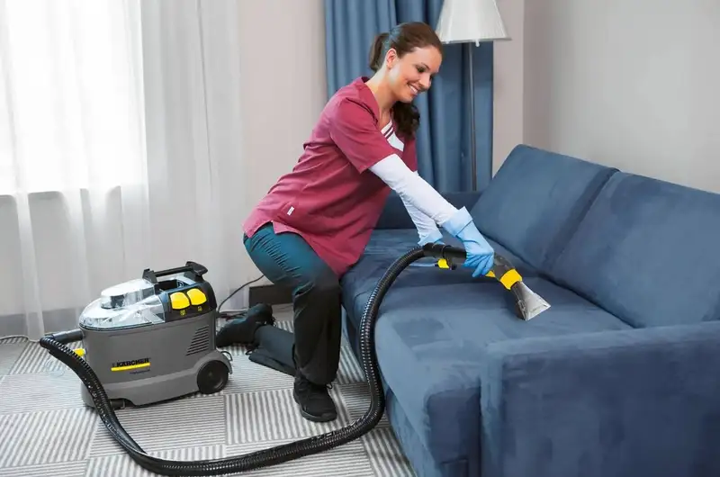 KARCHER Puzzi 8/1 C