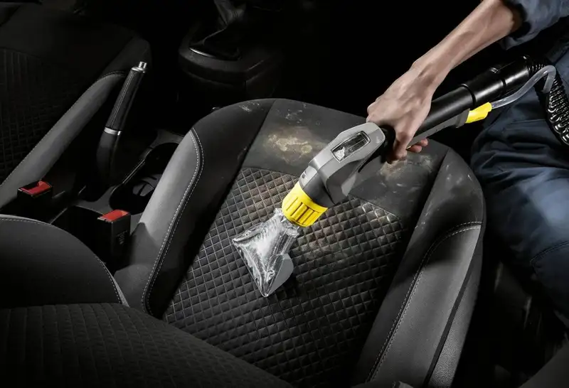 KARCHER Puzzi 8/1 C