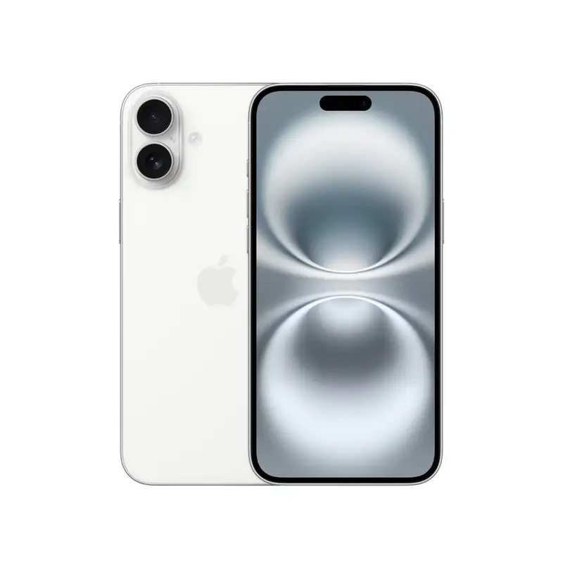 APPLE iPhone 16 Plus 128GB White mxvv3sx/a