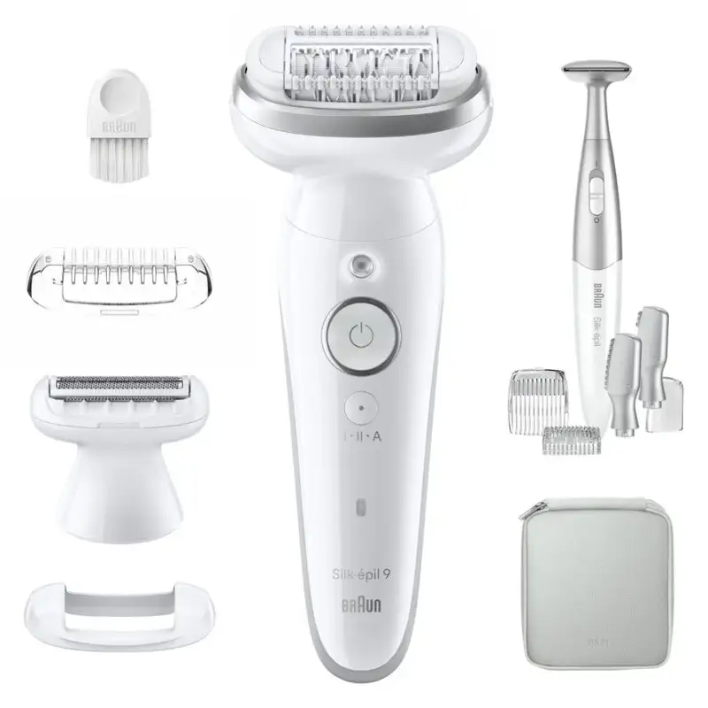 BRAUN SES9-241SILVBOX MN