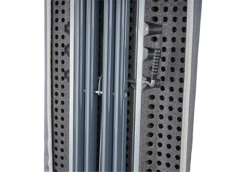 LEIFHEIT LF72484 AIRBOARD M BLACK
