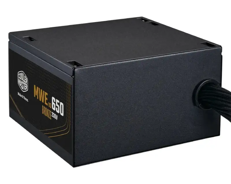 COOLER MASTER MWE Bronze V3 650W (MPE-6501-ACABW-3BEU) 5Y