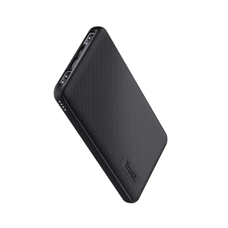 TRUST PRIMO Power bank 10000mAh Black