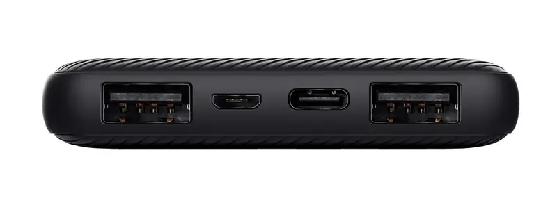 TRUST PRIMO Power bank 10000mAh Black
