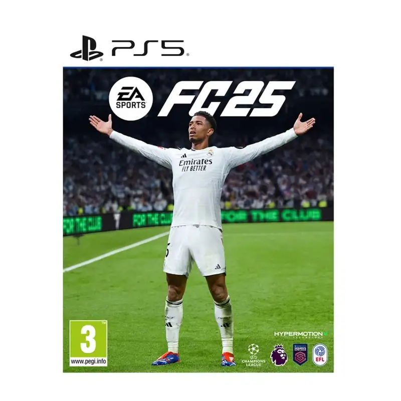 PS5 EA SPORTS: FC25