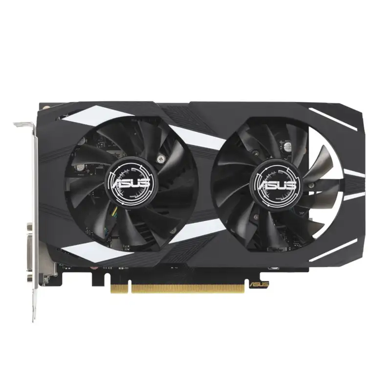 ASUS nVidia GeForce RTX 3050 6GB 96bit DUAL-RTX3050-O6G