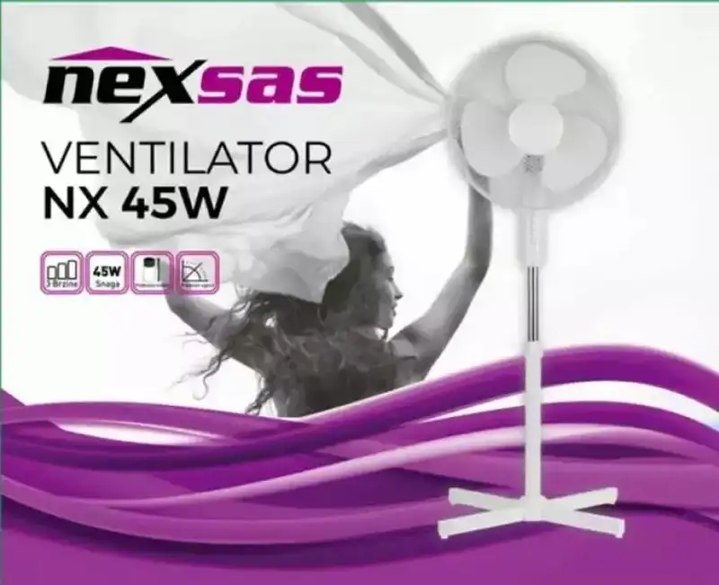 NEXSAS NX-4516