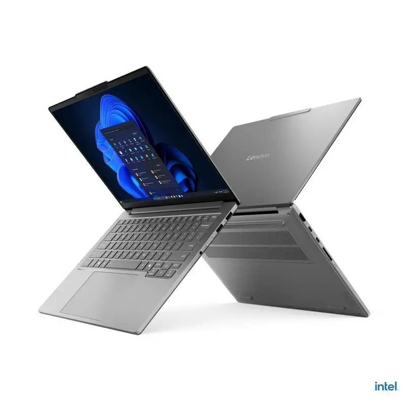 LENOVO IdeaPad Pro 5 14IAH10, 14" 2.8K,  Intel Core Ultra 7 255H, 24GB, 1TB SSD, Intel Arc 140T, sivi (83JK0006YA)