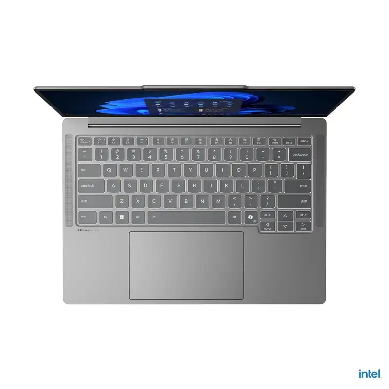 LENOVO IdeaPad Pro 5 14IAH10, 14" 2.8K,  Intel Core Ultra 7 255H, 24GB, 1TB SSD, Intel Arc 140T, sivi (83JK0006YA)