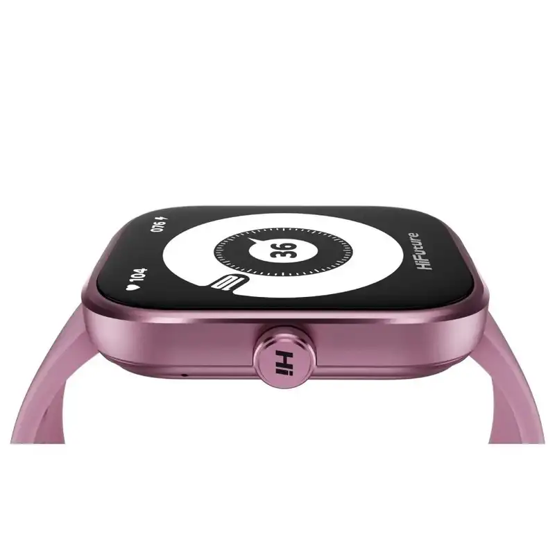 HIFUTURE Smart Watch Lume Pro Pink