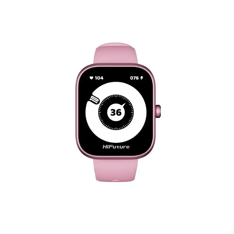 HIFUTURE Smart Watch Lume Pro Pink