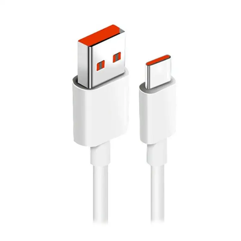 XIAOMI 6A Type-A to Type-C Cable White