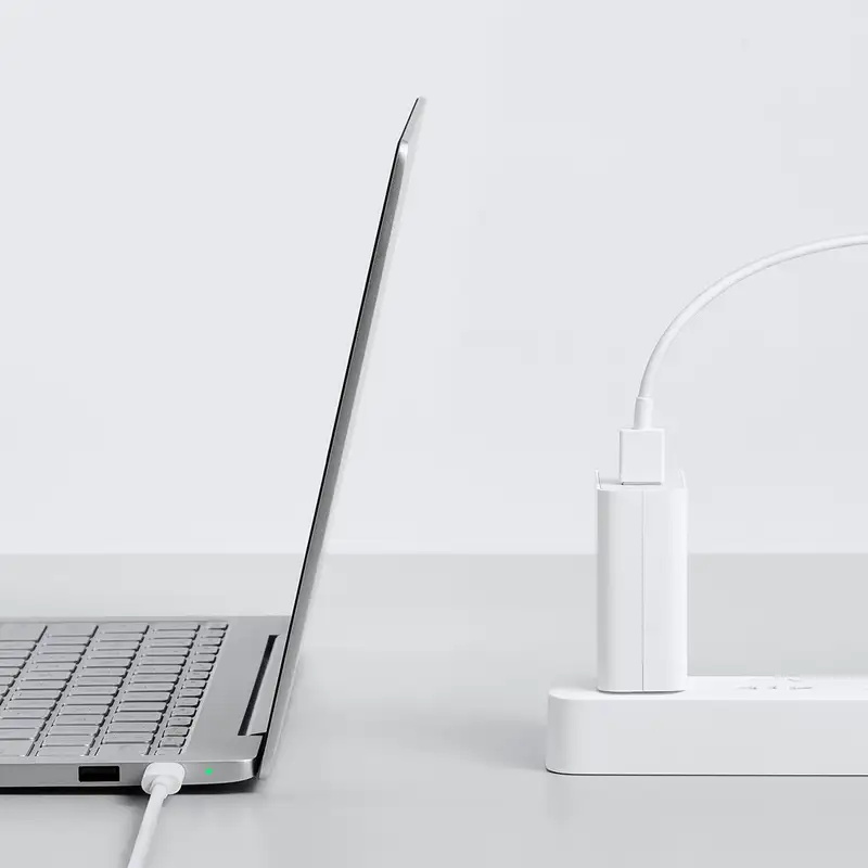 XIAOMI 6A Type-A to Type-C Cable White