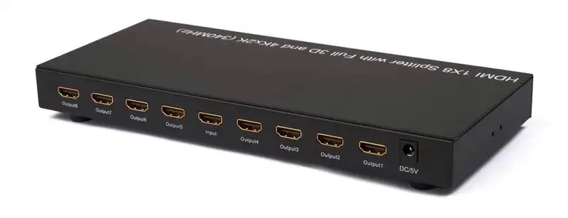 LINKOM  HDMI Splitter 1 / 8  1080P