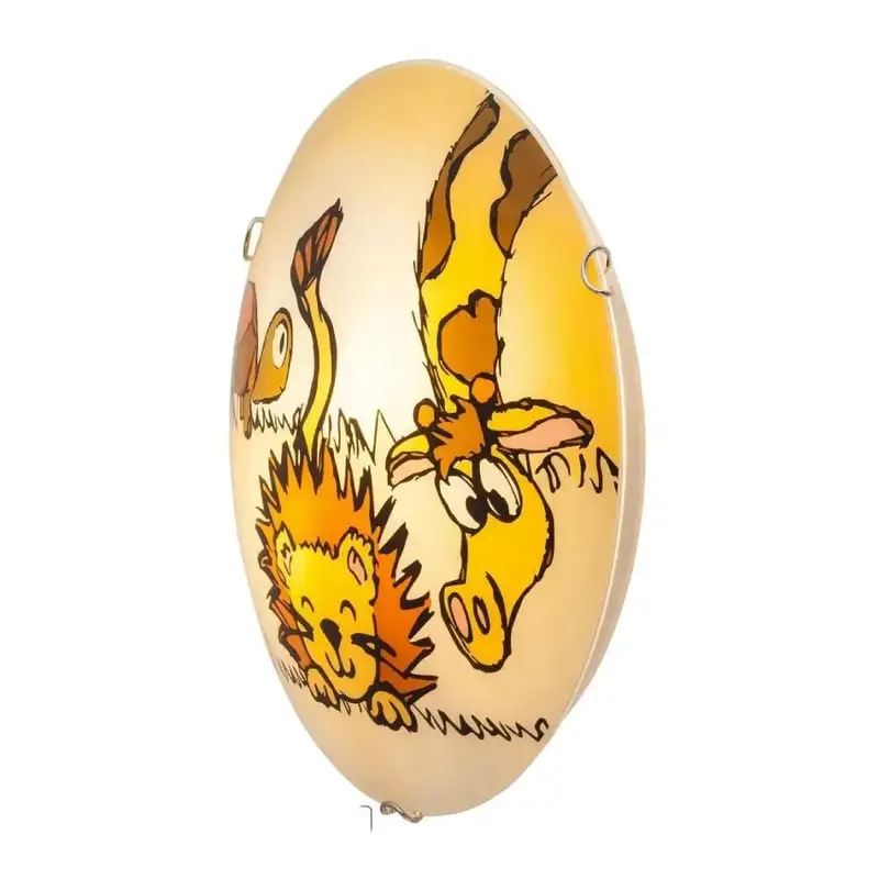 RABALUX Leon plafonjera D40 E27 2x60W