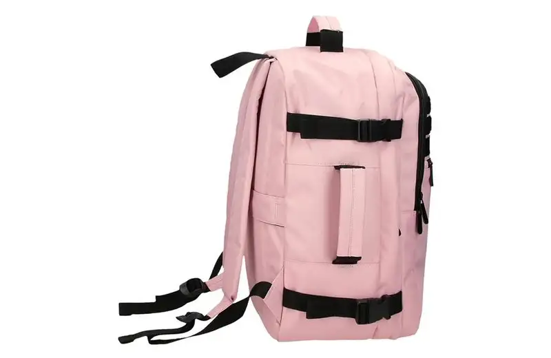MOVOM  FOSTER ranac za putovanje roze1