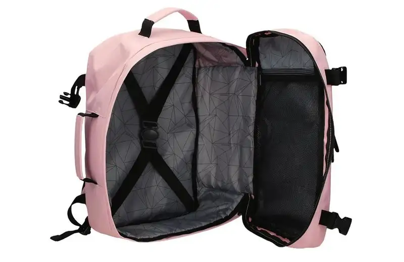 MOVOM  FOSTER ranac za putovanje roze1