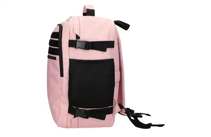 MOVOM  FOSTER ranac za putovanje roze1