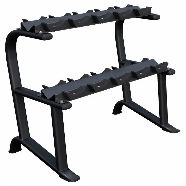 GORILLA SPORTS Stalak za tegove i bucice (do 250 kg)