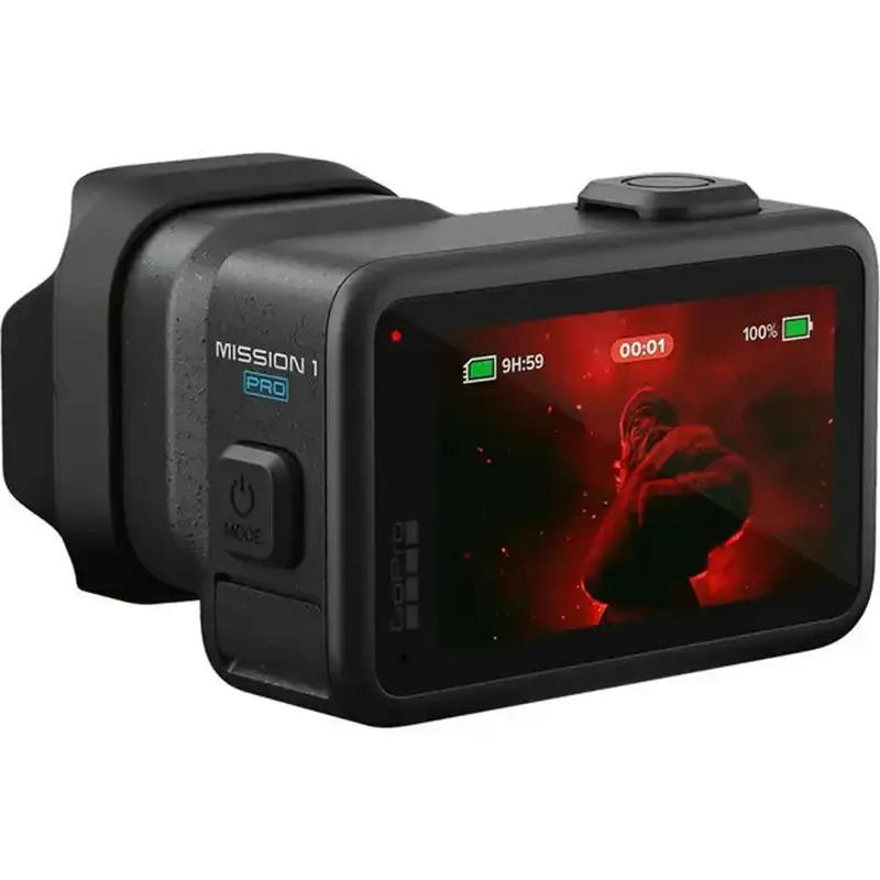 GOPRO MISSION 1