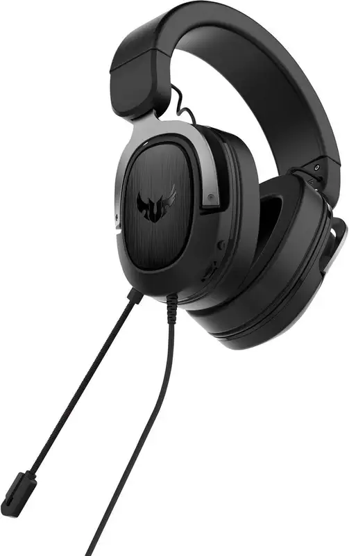 ASUS TUF GAMING H3 GUN METAL