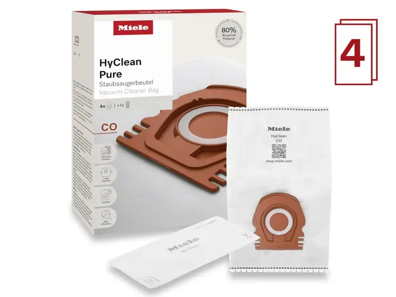 MIELE CO HyClean Pure M