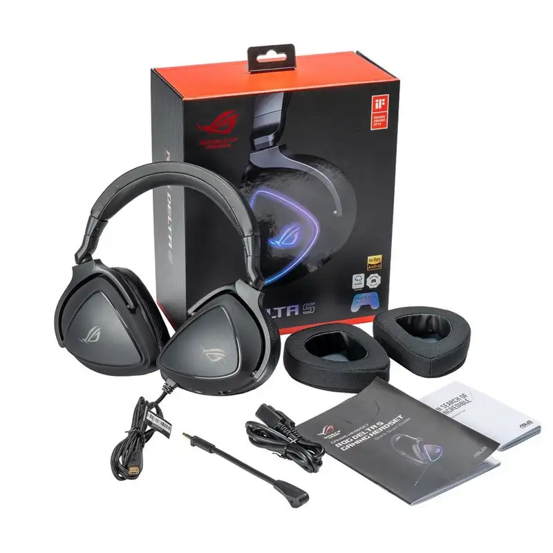 ASUS ROG DELTA S