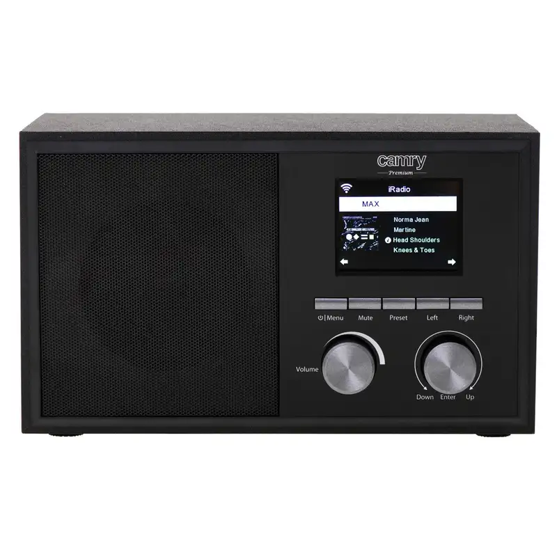 CAMRY CR1180 Internet radio