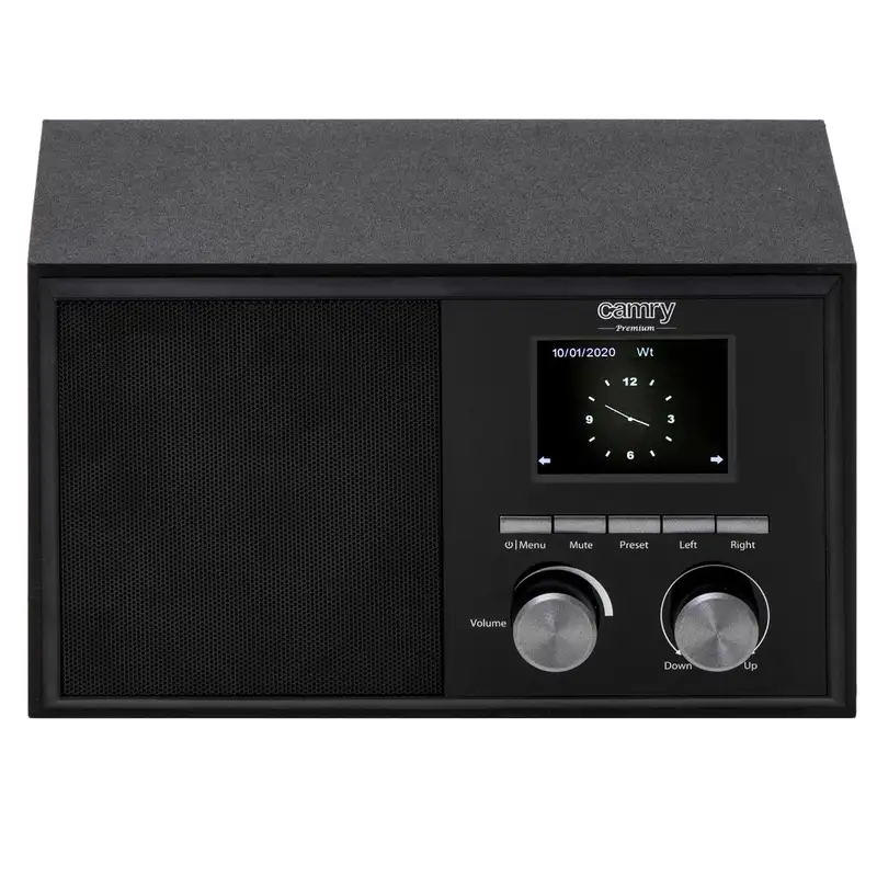 CAMRY CR1180 Internet radio
