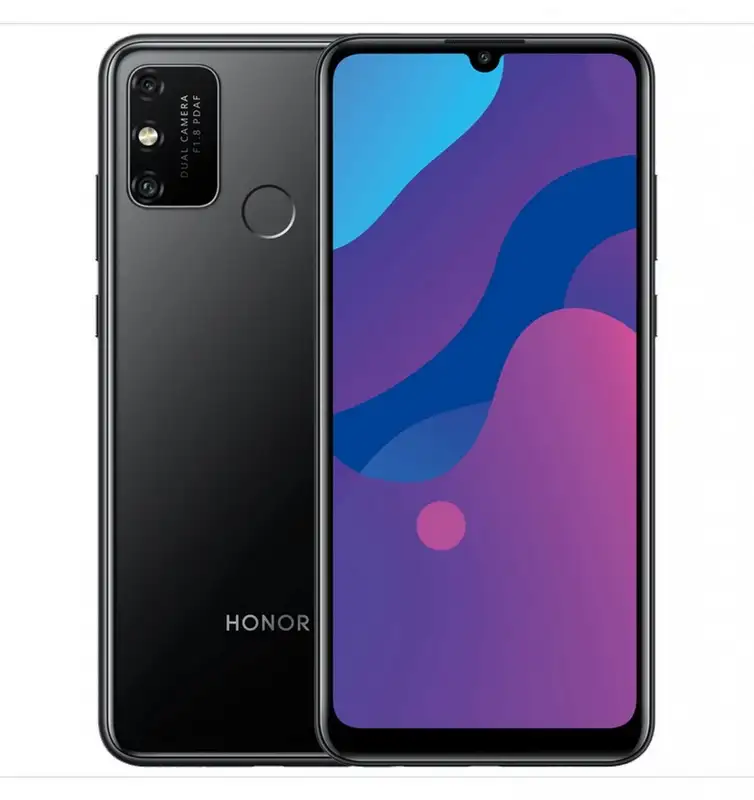 Honor 9A 64GB MIDNIGHT BLACK EEA