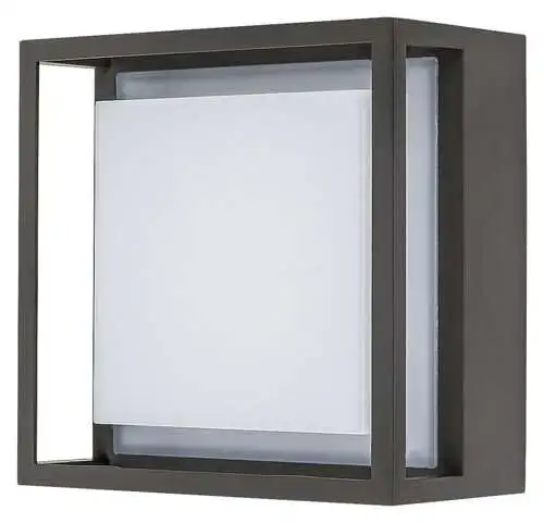 RABALUX Mendoza, Zidna LED spoljna lampa, 6,5W, 530lm, 3000K