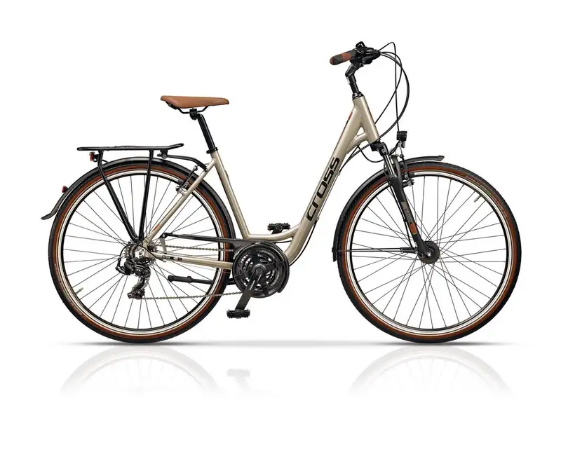 28" CROSS AREA-TREKKING  /  LS 460mm 2021