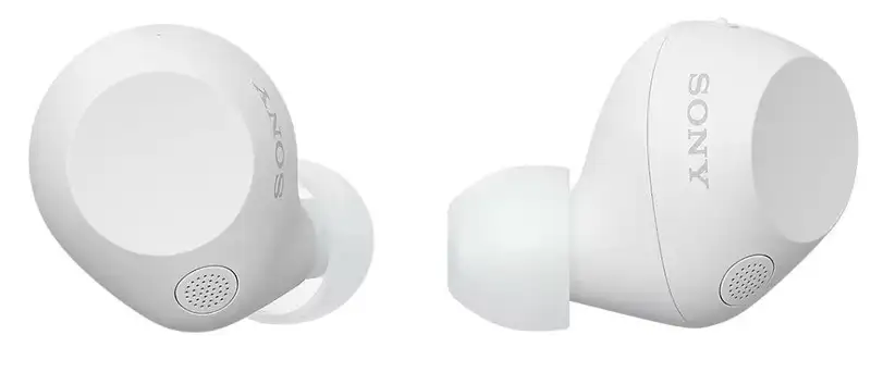 SONY WF-C710N White Bezicne Slusalice