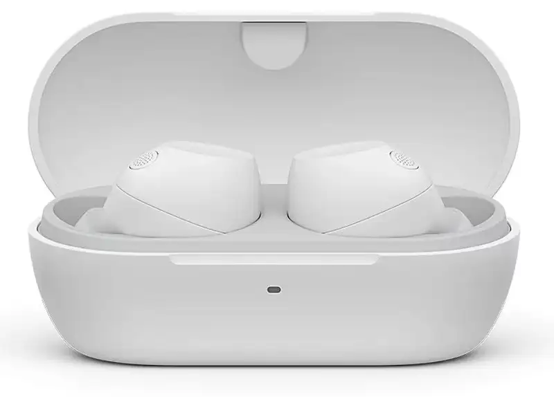 SONY WF-C710N White Bezicne Slusalice