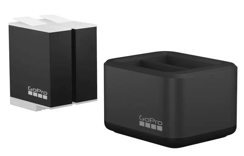 GOPRO Punjac Za Baterije + Enduro Batteries Hero9/Hero10/Hero11 (ADDBD-211-EU)