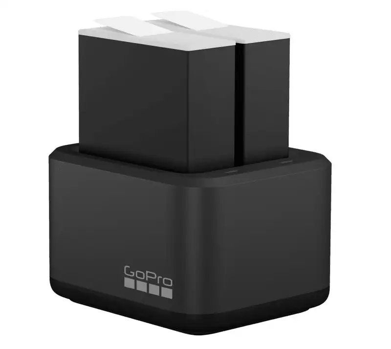 GOPRO Punjac Za Baterije + Enduro Batteries Hero9 / Hero10 / Hero11 (ADDBD-211-EU)
